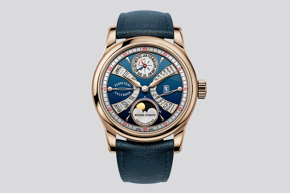 Roger Dubuis La Placide
