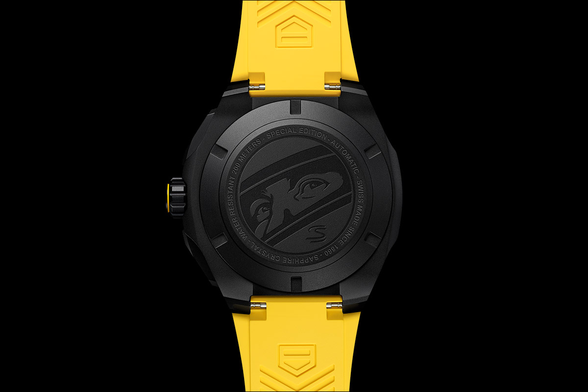 TAG Heuer Formula 1 Chronograph x Senna