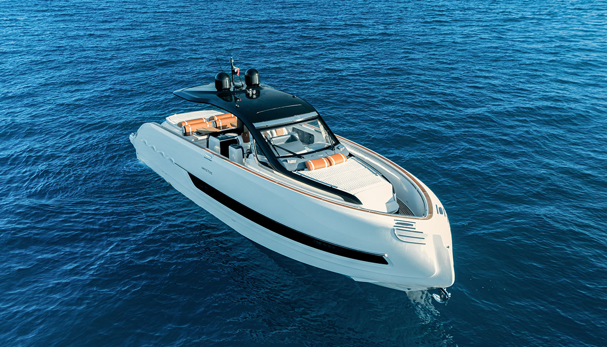 Invictus TT460 Shell Edition