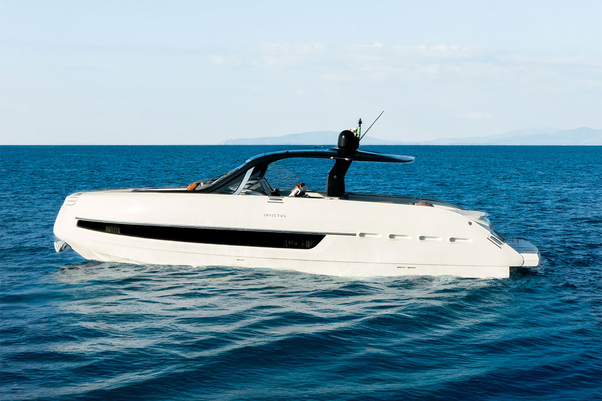 Invictus TT460 Shell Edition