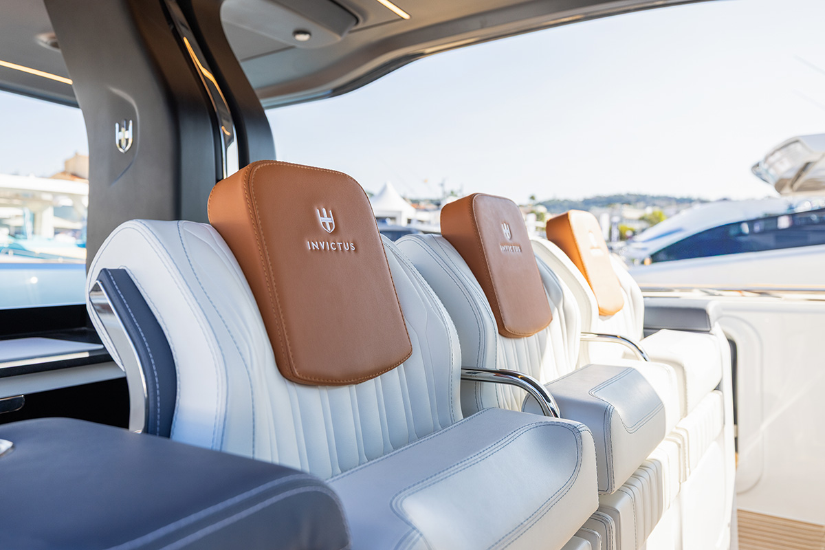 Invictus TT460 Shell Edition