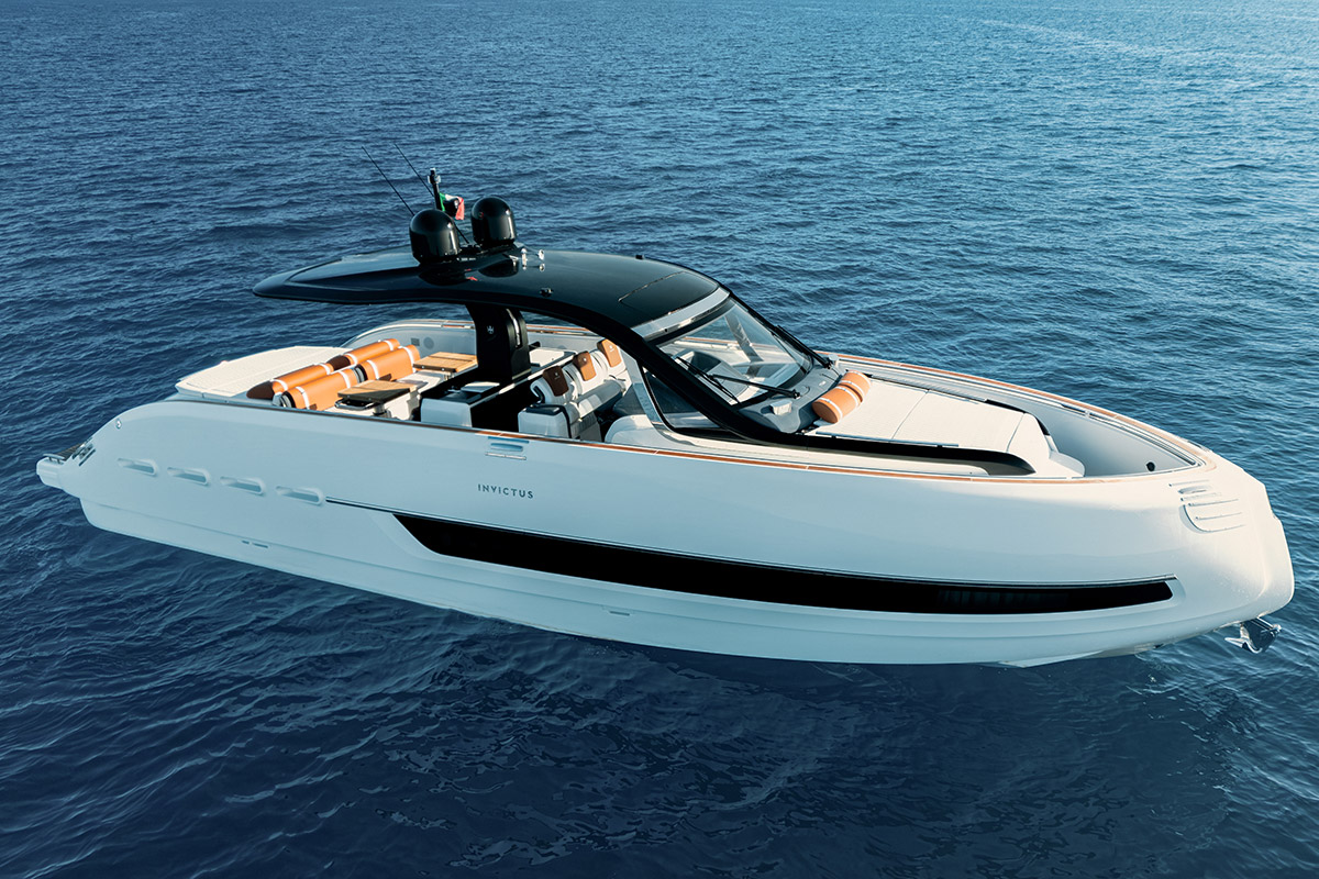 Invictus TT460 Shell Edition