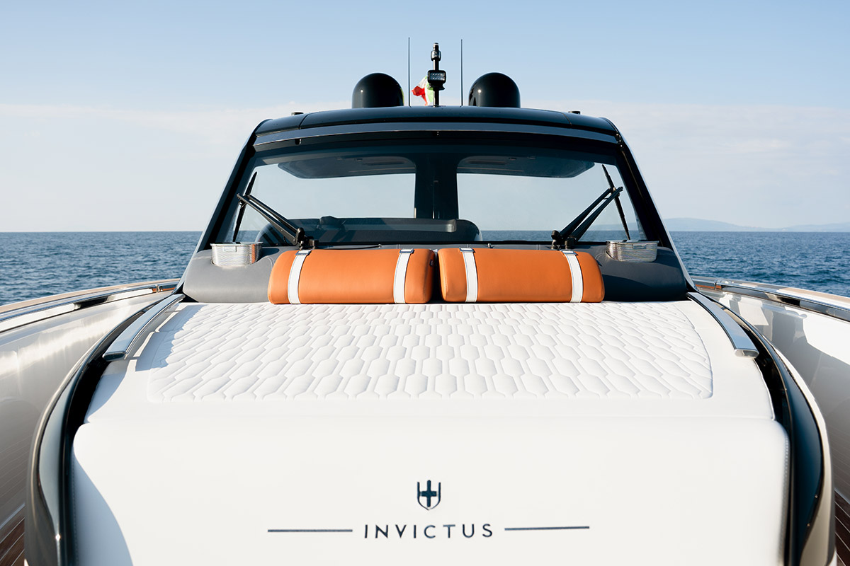 Invictus TT460 Shell Edition