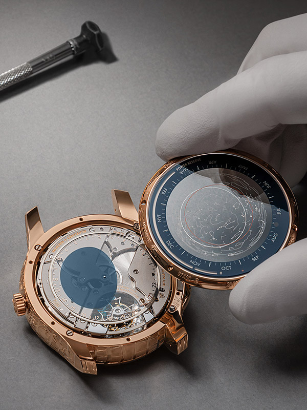 Les Cabinotiers Celestia