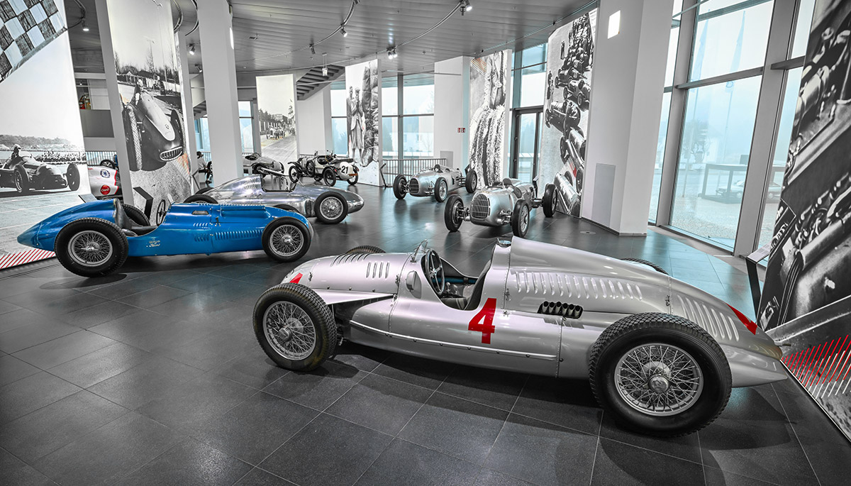 Legends of Grand Prix