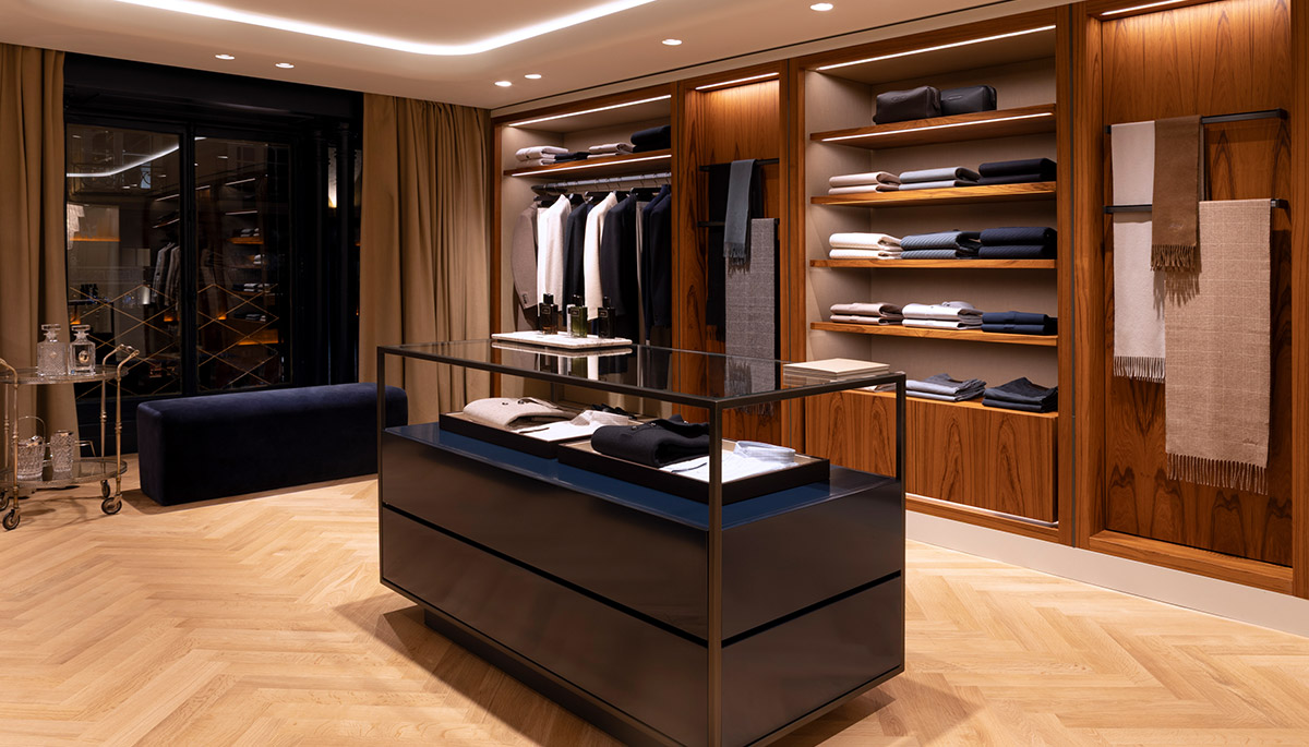 Brioni Paris