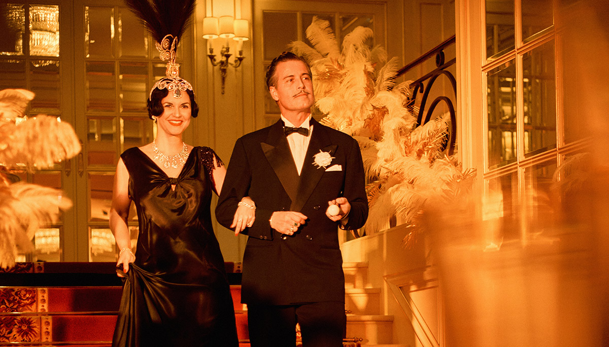 Soirées Gatsby au Ritz Paris