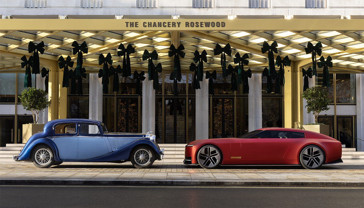 Jaguar fête ses 90 ans
