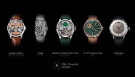 Louis Vuitton Watch Prize for Independent Creatives