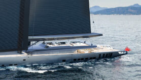 Royal Huisman Sky