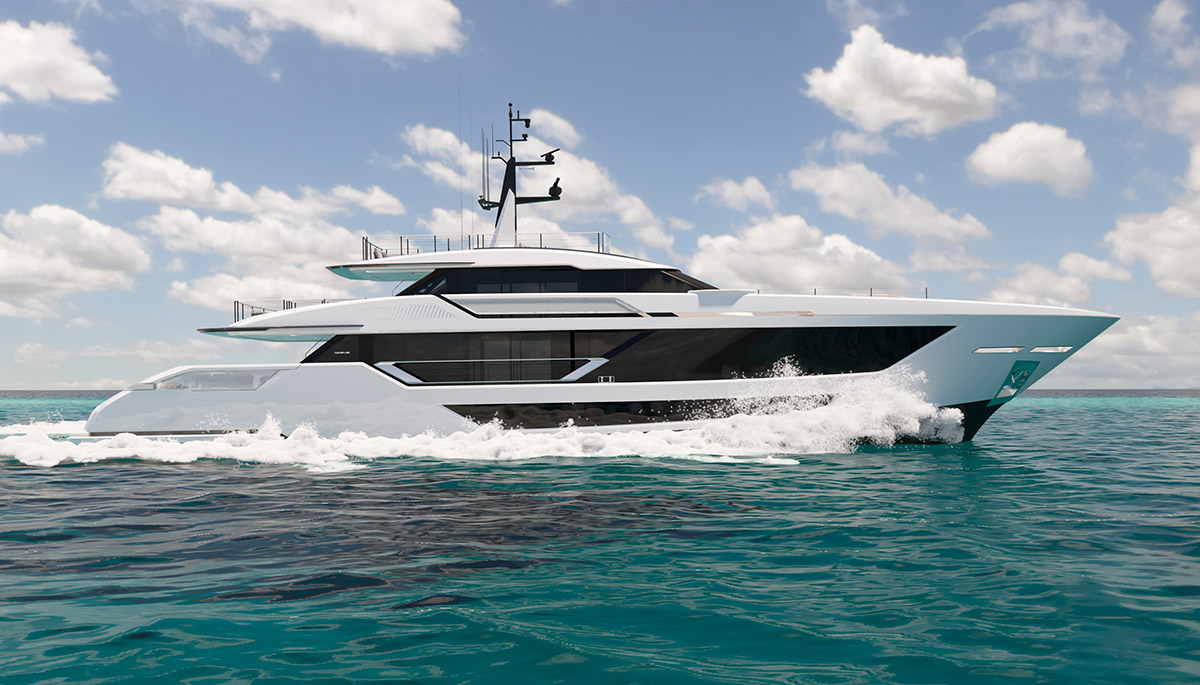 Custom Line Saetta 128