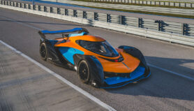 Mclaren Solus GT