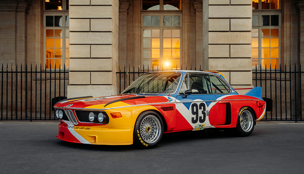 BMW Art Car