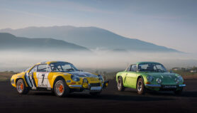 Alpine A110