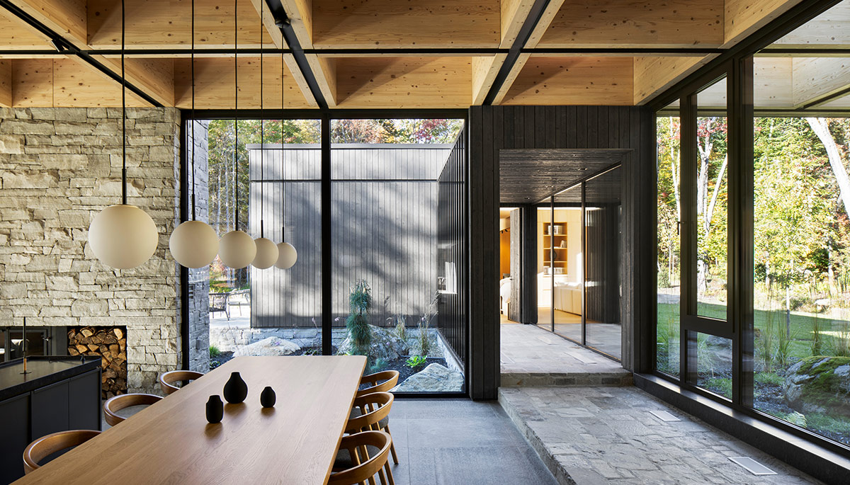 La Maison de la Baie de l'Ours