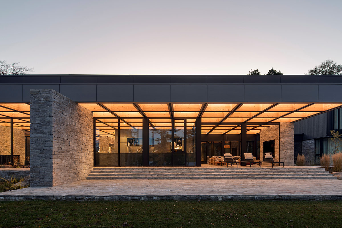 La Maison de la Baie de l'Ours