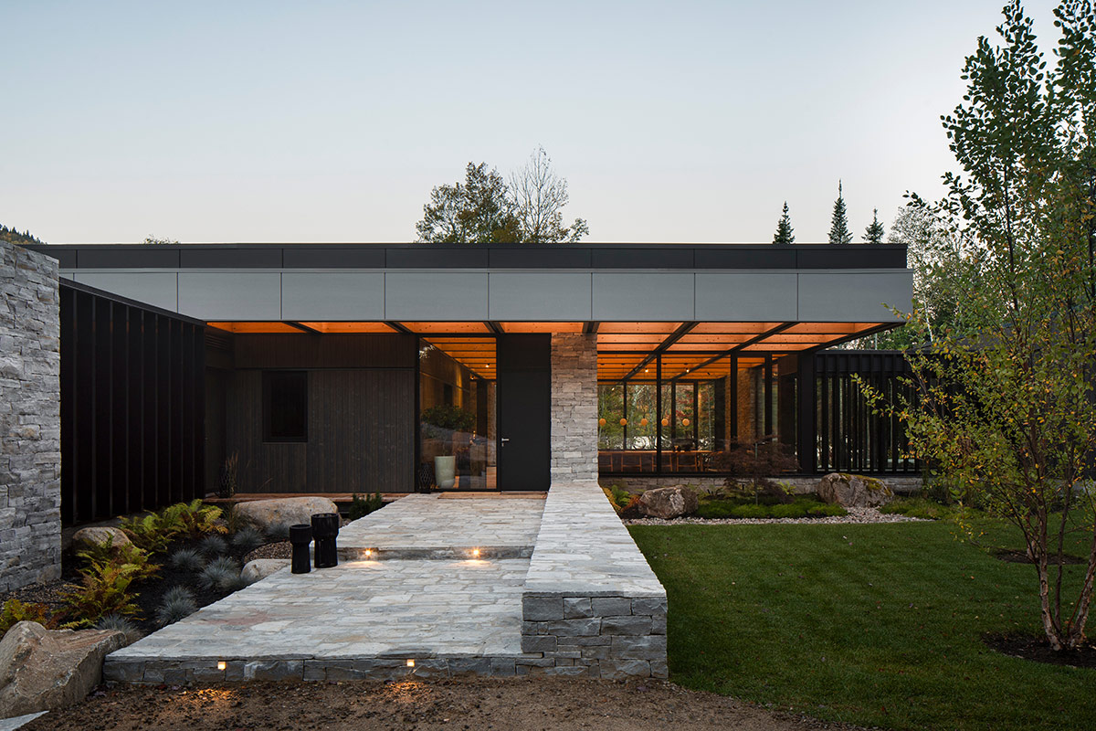 La Maison de la Baie de l'Ours