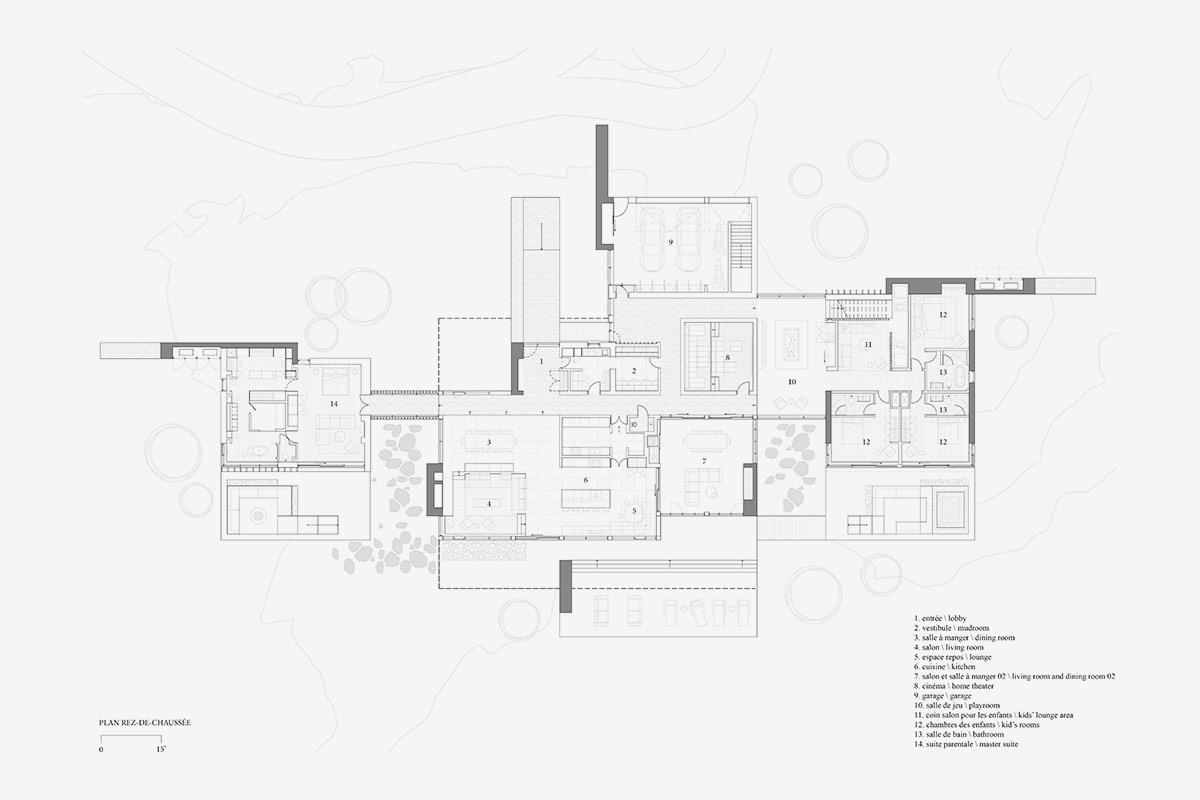 La Maison de la Baie de l'Ours