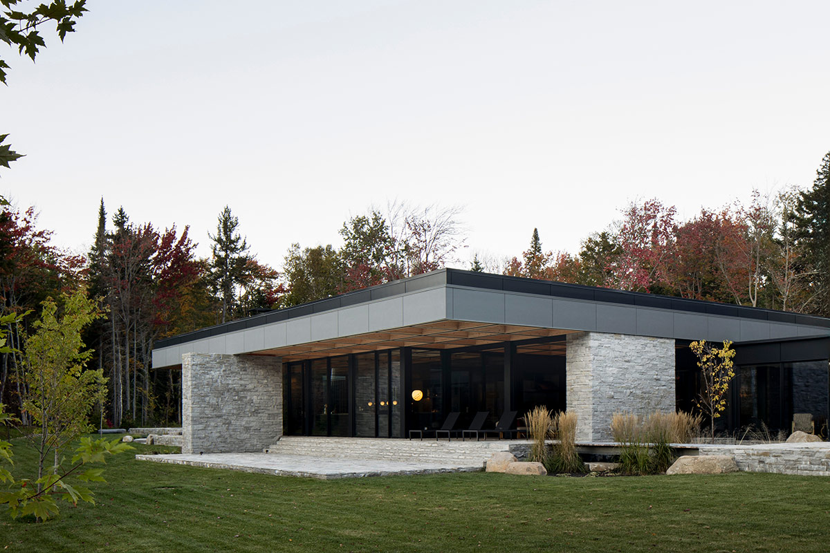 La Maison de la Baie de l'Ours