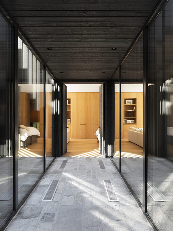 La Maison de la Baie de l'Ours