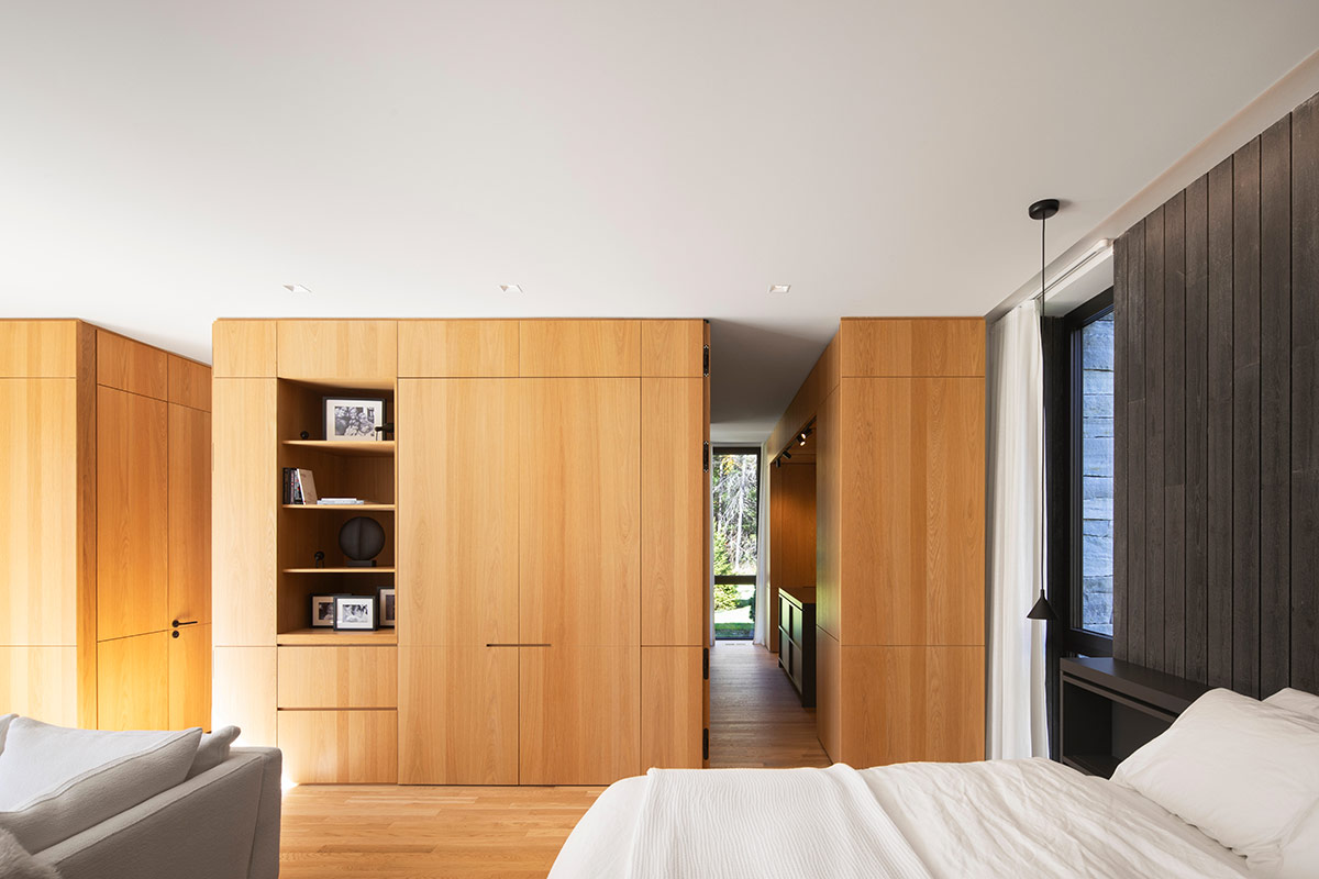 La Maison de la Baie de l'Ours