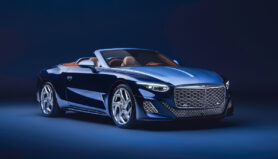 Bentley Batur n°4