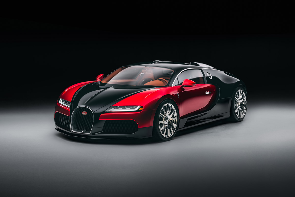 Bugatti F.K.P. Hommage