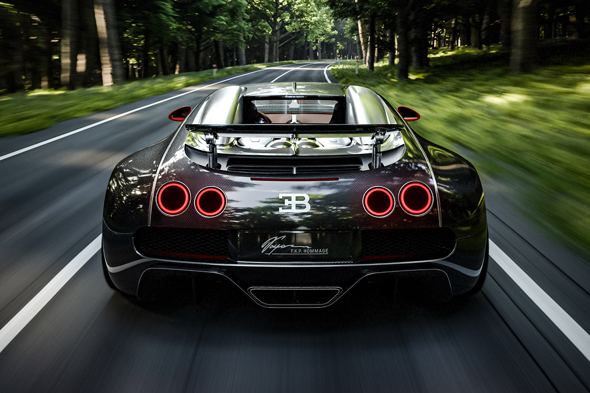 Bugatti F.K.P. Hommage