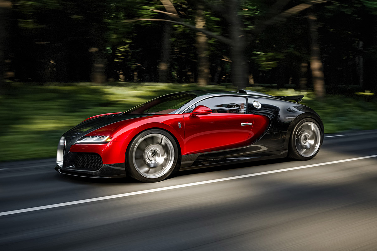 Bugatti F.K.P. Hommage