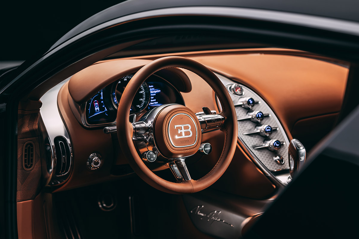 Bugatti F.K.P. Hommage