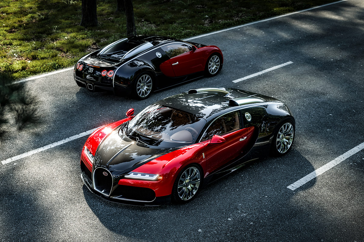 Bugatti F.K.P. Hommage