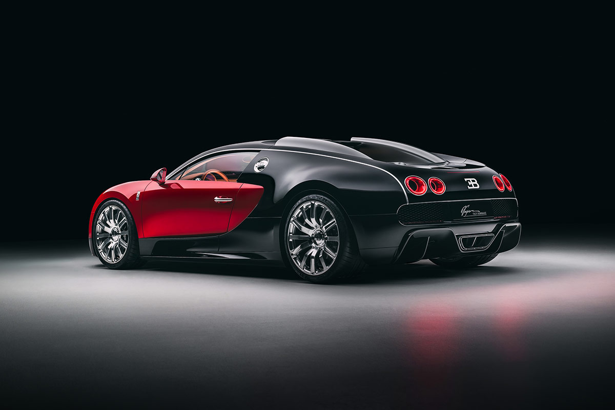 Bugatti F.K.P. Hommage