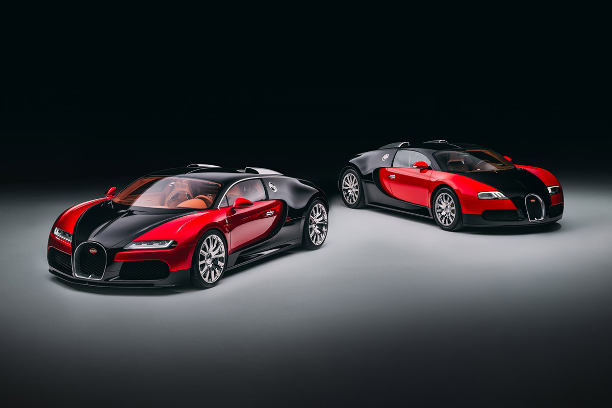 Bugatti F.K.P. Hommage