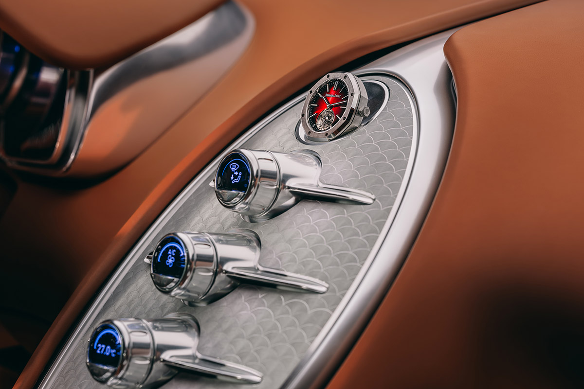 Bugatti F.K.P. Hommage