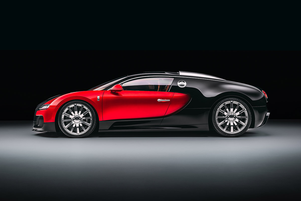 Bugatti F.K.P. Hommage