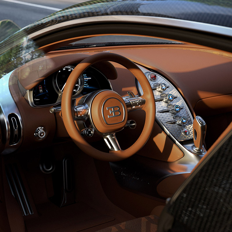 Bugatti F.K.P. Hommage