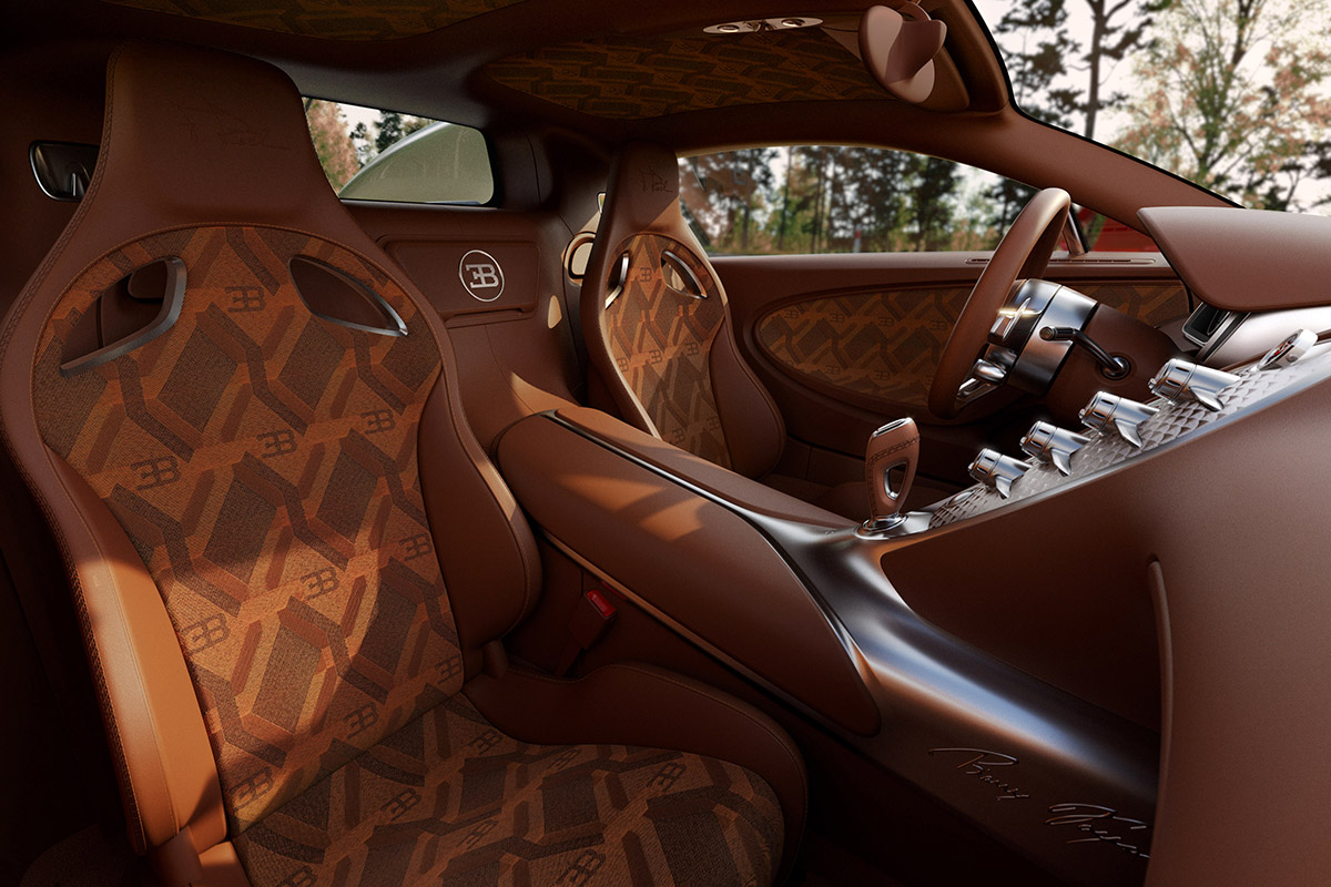 Bugatti F.K.P. Hommage