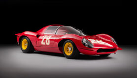 Ferrari Dino 206 S