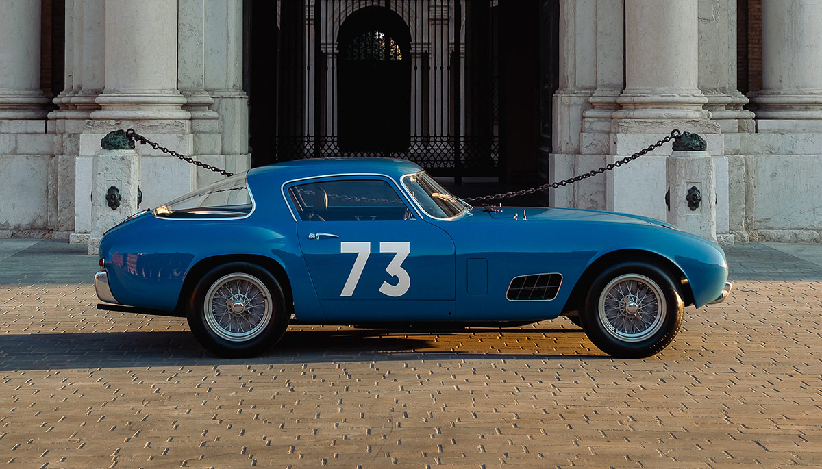 Ferrari 250 GT LWB