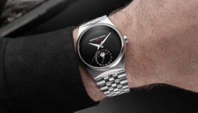 Highlife Moonphase Date Manufacture