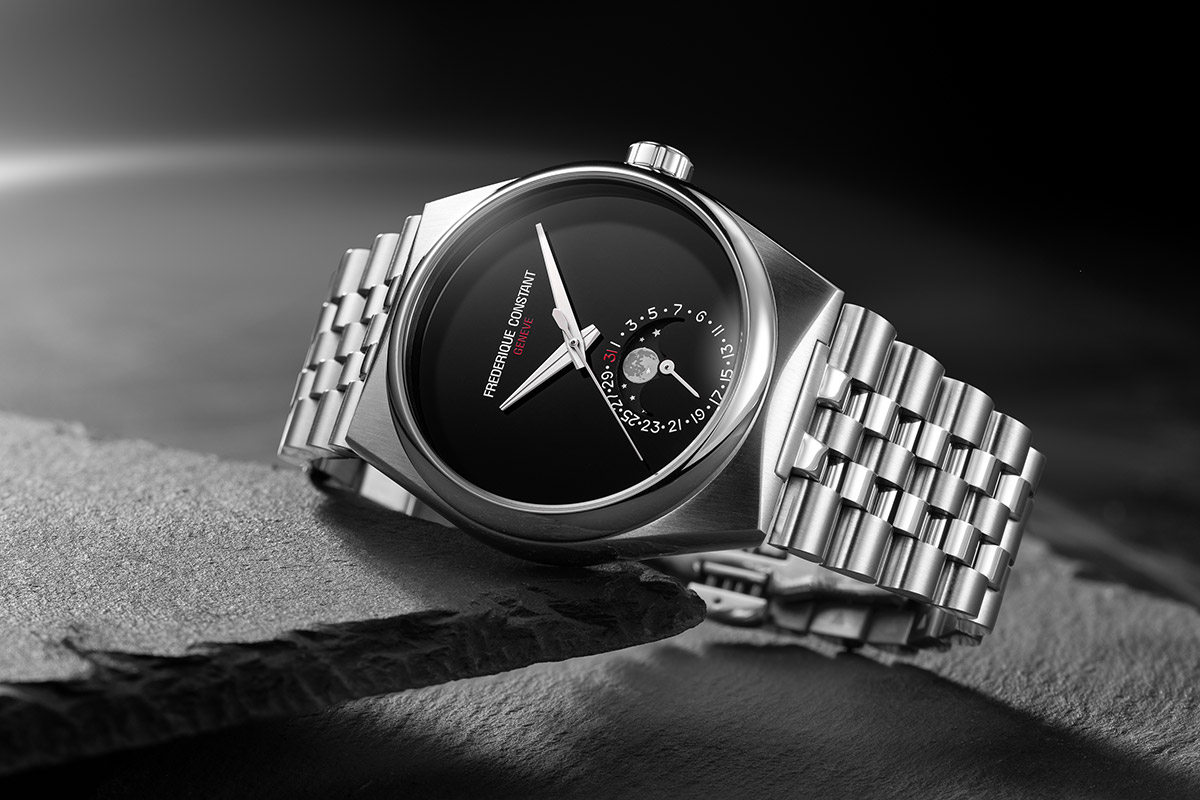 Highlife Moonphase Date Manufacture