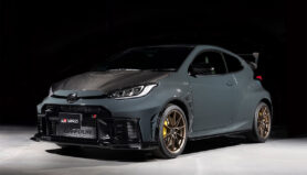 GR Yaris Morizo RR