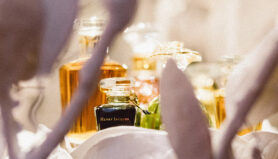 Henry Jacques au Royal Monceau