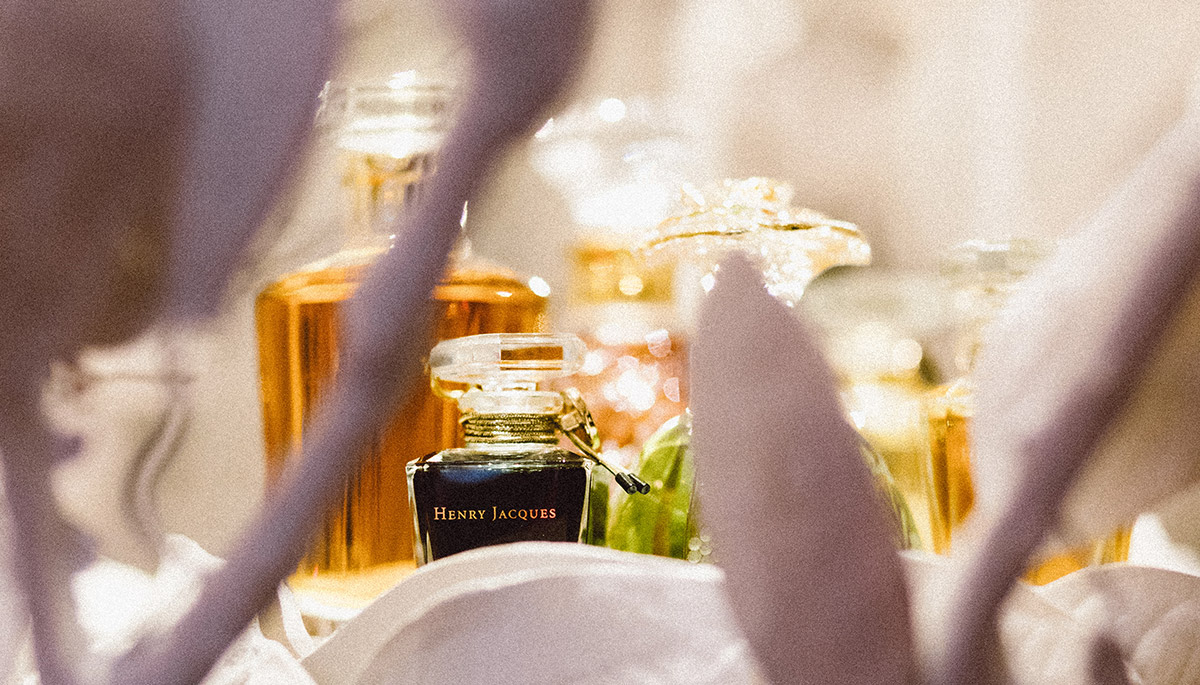 Henry Jacques au Royal Monceau