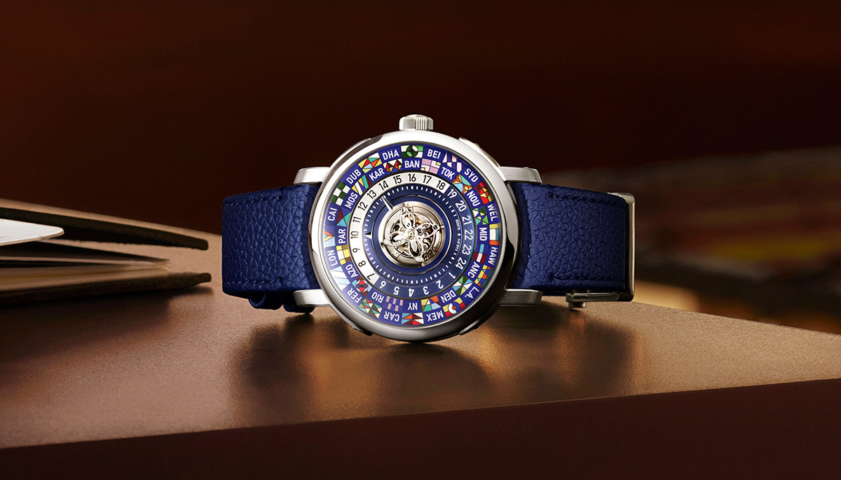 Louis Vuitton Escale