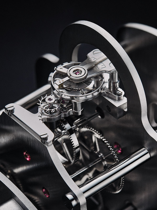 Camionnette Louis Vuitton