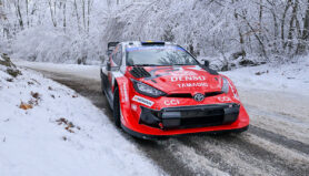 Toyota GR Yaris Rally1
