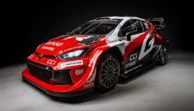 Toyota GR Yaris Rally1