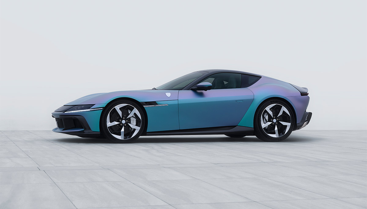 Ferrari 12Cilindri Tailor Made