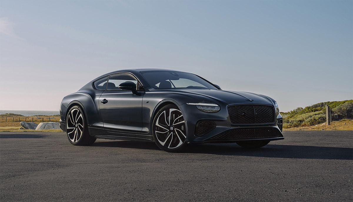 Nouvelles Bentley Continental GT S et GTC S